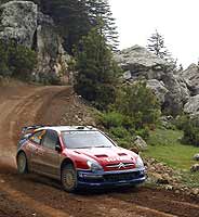 Sainz asciende al cuarto puesto en Turqu&iacute;a